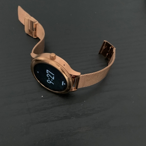 USED Fossil Smart Watch main image 6